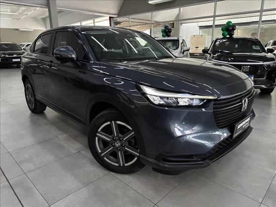 HONDA HR-V 1.5 DI I-VTEC FLEX EX CVT HONDA HR-V 1.5 DI I-VTEC FLEX EX CVT